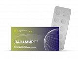 Купить лазамирт, таблетки покрытые пленочной оболочкой 5 мг, 10 шт от аллергии в Богородске