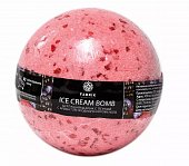Купить fabrik cosmetology (фабрик косметик) шарик бурлящий для ванны ягодное мороженое, 1 шт в Богородске