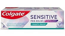 Купить колгейт (colgate) зубная паста sensitive pro-relief для чувствительных зубов, 75мл в Богородске