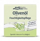 Купить медифарма косметик (medipharma сosmetics) olivenol крем для лица увлажняющий, 50мл в Богородске