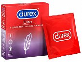 Купить durex (дюрекс) презервативы elite 3шт в Богородске