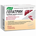 Купить гепатрин, капсулы 330мг, 60 шт бад в Богородске