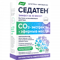 Купить седатен, капсулы массой 300мг, 30 шт бад в Богородске