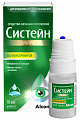 Купить систейн ультра средство офтальмологическое без консервантов, флакон 10мл в Богородске