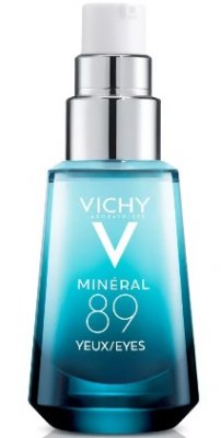 Купить vichy mineral 89 (виши) уход для кожи вокруг глаз восставление и укрепление 15мл в Богородске