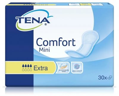 Купить tena (тена) прокладки, comfort mini extra, 30 шт в Богородске