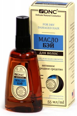 Купить dnc (днц) масло для волос бэй 55мл в Богородске