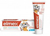 Купить элмекс (elmex) зубная паста для детей от 0 до 2 лет, 50 мл в Богородске