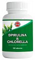 Купить dr.mybo (др.майбо) спирулина+хлорелла, таблетки массой 500мг, 180шт бад в Богородске