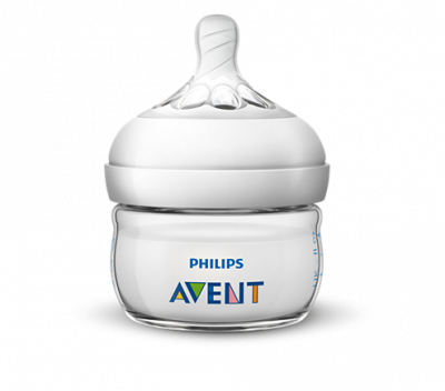 Купить avent (авент) бутылочка для кормления с рождения natural 60 мл 1 шт (scf039/17) в Богородске