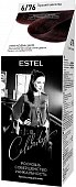Купить estel (эстель) краска-уход для волос celebrity тон 6/76 горький шоколад в Богородске