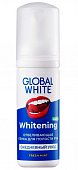 Купить глобал вайт (global white) пенка для полости рта отбеливающая 50мл в Богородске