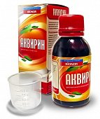 Купить аквирин, средство гигиеническое раствор, 50мл в Богородске