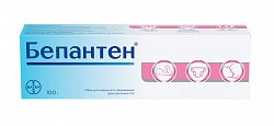 Купить бепантен, мазь для наружного применения 5%, 100г в Богородске