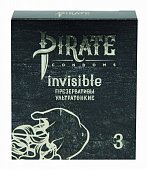 Купить pirate (пират) презервативы 3шт ультратонкие в Богородске