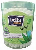 Купить bella cotton (белла) ватные палочки с экстрактом алоэ 100 шт в Богородске