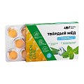 Купить мед твердый вкус ментола и эвкалипта abc healthy food пастилки 30г (10шт) в Богородске