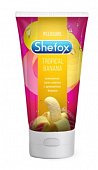 Купить shefox (шифокс) гель-смазка интимная тропический банан, 50мл в Богородске