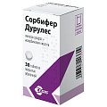 Купить сорбифер дурулес, таблетки, покрытые пленочной оболочкой, 30 шт в Богородске