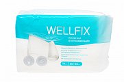 Купить пеленки веллфикс (wellfix) 60х60см, 10 шт в Богородске