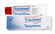 Купить траумель гель для наружного применения гомеопатический 100 г в Богородске