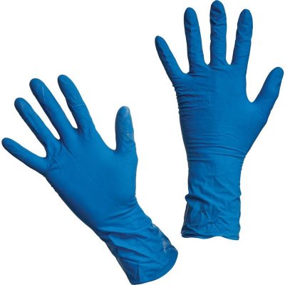 Купить перчатки сф gloves диагн. латекс. н/с неопудр. р.s пар №50 в Богородске
