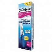 Купить тест для определения беременности clearblue (клиаблу) цифровой, 1 шт в Богородске