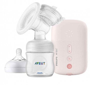 Avent (Авент) молокоотсос электронный Plus SCF391/11