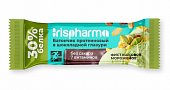 Купить ирисфарма (irispharma) батончик протеиновый 30% фисташковое мороженое в шоколадной глазури, 40г бад в Богородске