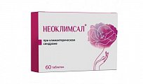 Купить неоклимсал, таблетки подъязычные гомеопатические, 60 шт в Богородске