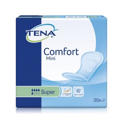 Купить tena (тена) прокладки, comfort super mini, 30 шт в Богородске