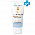 Dermedic Sunbrella (Дермедик) Бэби Детский солнцезащитный крем для лица SPF 50 50 г