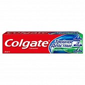 Купить колгейт (colgate) зубная паста тройное действие, 50мл в Богородске