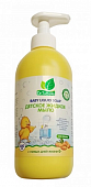 Купить dr.tuttelle (доктор туттелле) мыло жидкое детское с маслом миндаля, 500 мл в Богородске