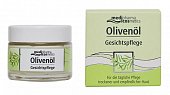 Купить медифарма косметик (medipharma сosmetics) olivenol крем для лица для сухой и чувствительной кожи, 50мл в Богородске