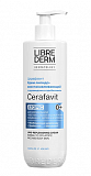 Librederm Cerafavit (Либридерм) крем липидовосстанавливающий с церамидами и пребиотиками, 400мл