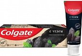 Купить колгейт (colgate) зубная паста эффективное отбеливание с углем 75 мл в Богородске