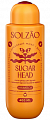 Solzao (Солзао) sugar head гель-уход для душа с маслом бразильского ореха 400 мл