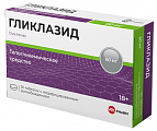 Купить гликлазид велфарм, таблетки с пролонгированным высвобождением 60 мг, 30 шт в Богородске