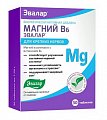 Купить магний в6-эвалар, таблетки 1250мг, 30 шт бад в Богородске