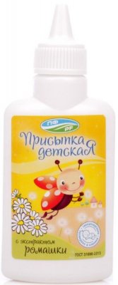 Купить присыпка детская с экстрактом ромашки, 30г в Богородске