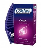 Купить contex (контекс) презервативы classic 12шт в Богородске