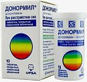 Купить донормил, таблетки, покрытые пленочной оболочкой 15мг, 10 шт в Богородске