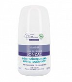 Купить eau thermale jonzac (жонзак) дезодорант шариковый для чувствительной кожи освежающий 24 часа, 50 мл в Богородске