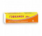 Купить гэвкамен, мазь для наружного применения, 25г в Богородске