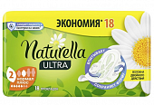 Купить naturella (натурелла) прокладки ультра нормал плюс 18шт в Богородске