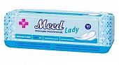 Купить meed lady (мид леди) прокладки урологические нормал плюс, 10 шт в Богородске
