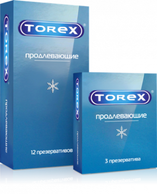 Купить torex (торекс) презервативы продлевающие 3шт в Богородске