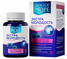 Купить доктор море экстра молодость, капсулы 120шт бад в Богородске