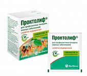 Купить проктолиф, салфетки медицинские профилактические от геморроя, 10 шт в Богородске